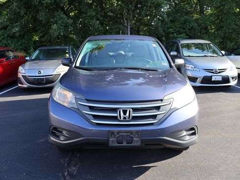 Used 2013 Honda CR-V LX image 2