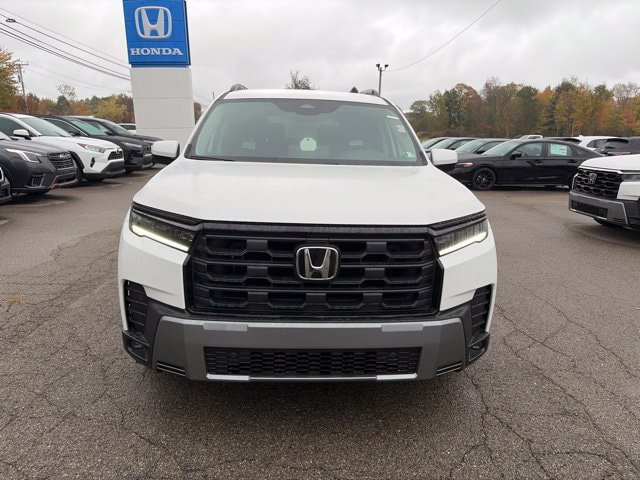 New 2026 Honda Pilot EX-L image 9