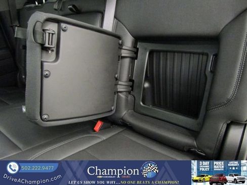 Certified 2024 Chevrolet Silverado 1500 LT Trail Boss w/ Convenience Package II AWD/4WD image 23