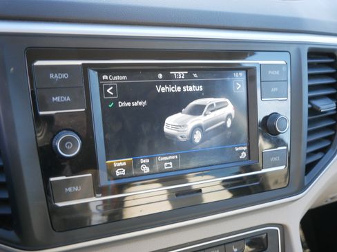 Used 2022 Volkswagen Atlas SE image 27