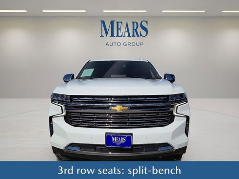 Used 2023 Chevrolet Suburban Premier image 9
