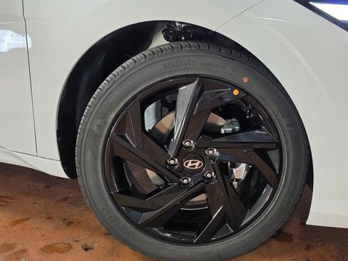 New 2026 Hyundai Elantra Sport w/ Cargo Package image 9