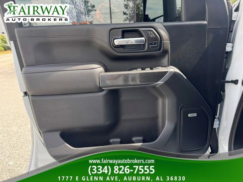 Used 2023 GMC Sierra 2500 AT4 w/ AT4 Premium Plus Package AWD/4WD image 30