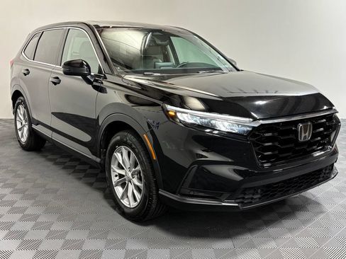 Certified 2024 Honda CR-V EX-L image 8
