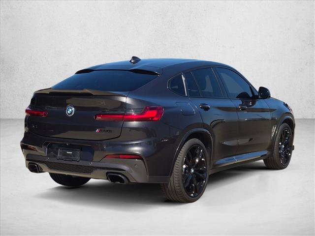 Used 2020 BMW X4 M40i w/ Premium Package AWD/4WD image 5