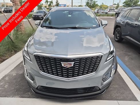 Used 2024 Cadillac XT5 Luxury FWD image 2