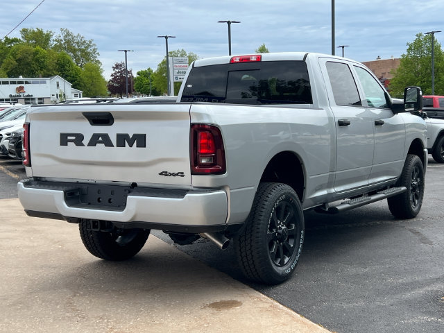 New 2026 RAM 2500 Tradesman AWD/4WD image 43