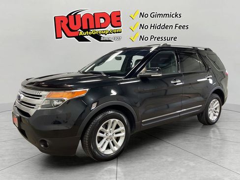 Used 2014 Ford Explorer XLT w/ Equipment Group 202A image 1