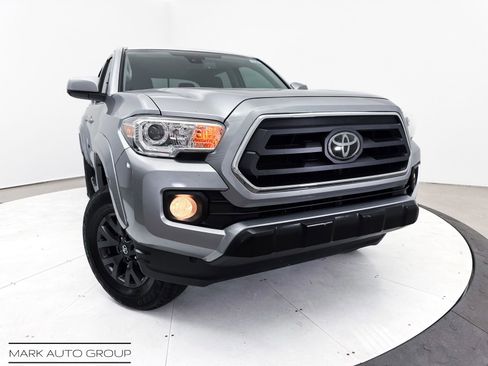Used 2021 Toyota Tacoma SR5 RWD image 6