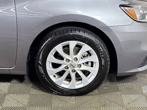 Used 2018 Nissan Sentra SV w/ Protection Package FWD image 22