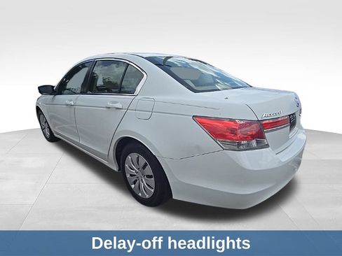 Used 2012 Honda Accord LX image 3