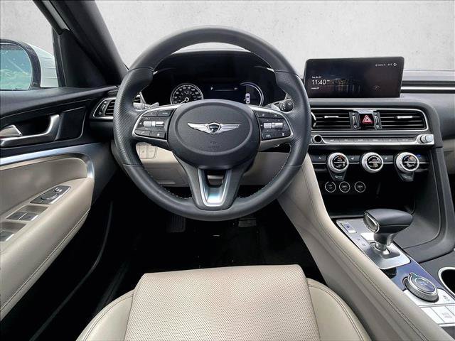 Used 2023 Genesis G70 2.0T RWD image 6