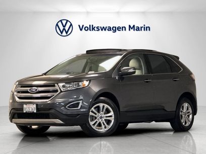 Used 2017 Ford Edge Titanium w/ Equipment Group 301A