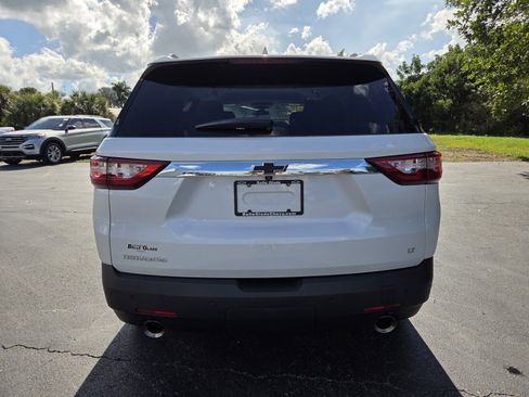 Used 2020 Chevrolet Traverse LT FWD image 8