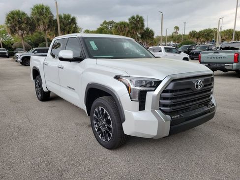 New 2026 Toyota Tundra Limited AWD/4WD image 2