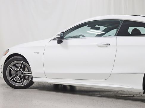 Used 2021 Mercedes-Benz C 43 AMG 4MATIC Coupe image 11