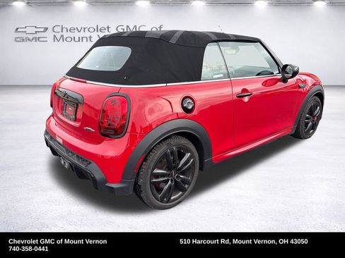 Used 2023 MINI Cooper John Cooper Works w/ Driver Assistance Package FWD image 5