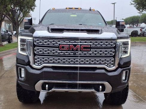 Used 2020 GMC Sierra 2500 Denali w/ Denali Ultimate Package AWD/4WD image 25