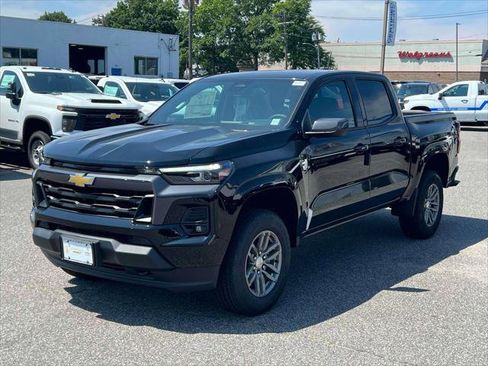 New 2026 Chevrolet Colorado LT w/ LT Convenience Package image 2