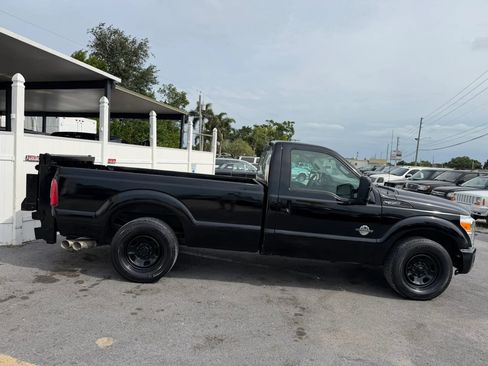 Used 2016 Ford F350 XL w/ XL Value Package RWD image 2