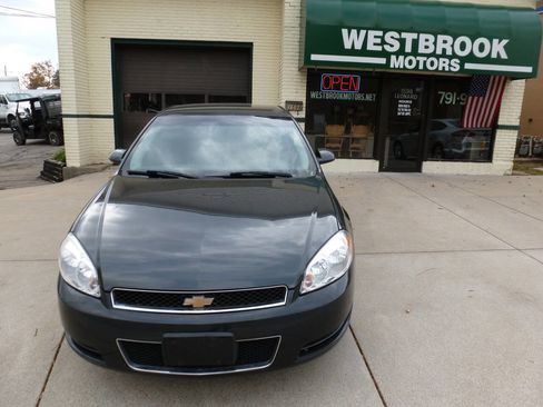 Used 2014 Chevrolet Impala Limited LS image 7