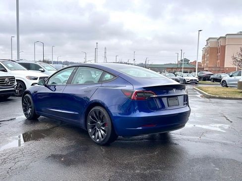 Used 2023 Tesla Model 3 Performance image 8