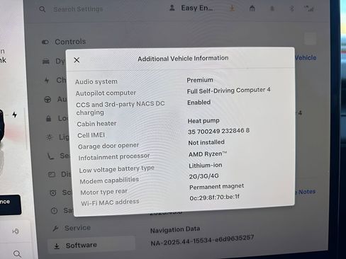 Used 2026 Tesla Model Y Long Range image 24