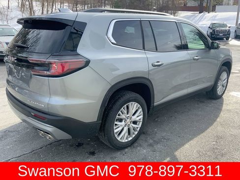 New 2026 GMC Acadia Elevation w/ Elevation Premium Package AWD/4WD image 40