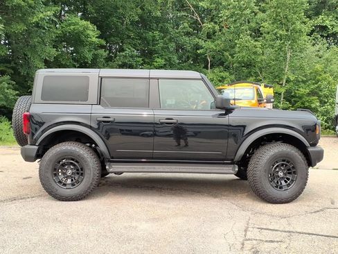 New 2026 Ford Bronco Big Bend AWD/4WD image 4