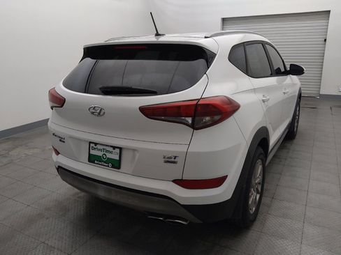 Used 2017 Hyundai Tucson Eco AWD/4WD image 7