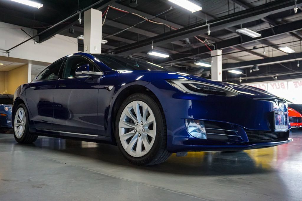 Used 2018 Tesla Model S AWD image 2