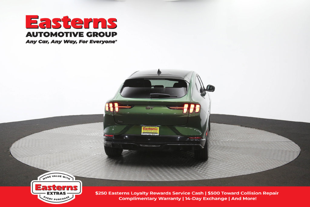 Used 2024 Ford Mustang Mach-E GT w/ Bronze Appearance Package AWD/4WD image 39