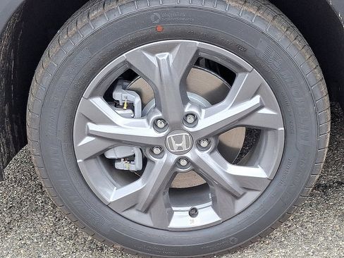 New 2026 Honda HR-V LX image 5