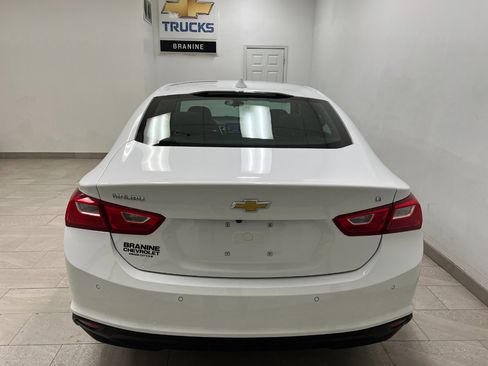 Used 2023 Chevrolet Malibu LT w/ Driver Confidence Package image 17