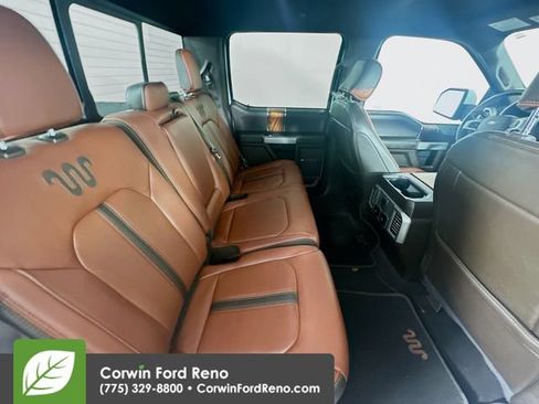 Certified 2019 Ford F150 King Ranch w/ Equipment Group 601A Luxury AWD/4WD image 26