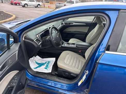 Used 2018 Ford Fusion S image 13