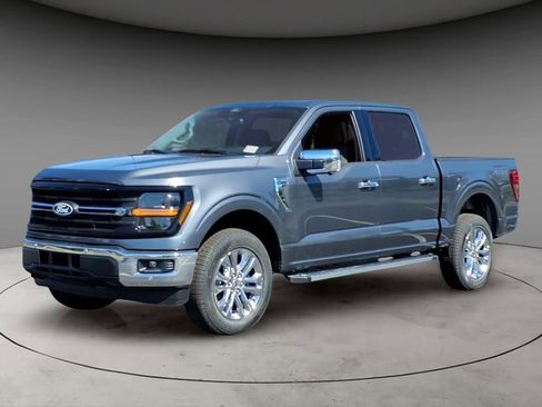 New 2026 Ford F150 XLT image 1