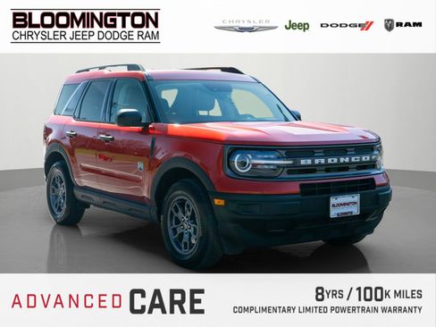 Used 2023 Ford Bronco Sport Big Bend AWD/4WD image 1