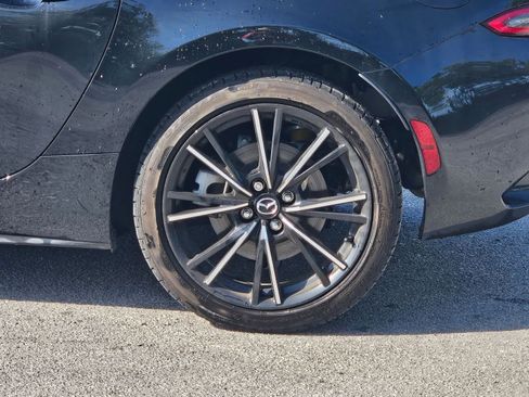 Used 2024 MAZDA MX-5 Miata RF Grand Touring RWD image 5