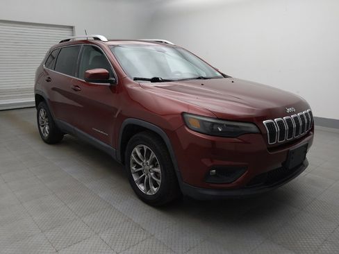 Used 2020 Jeep Cherokee Latitude Plus FWD image 13