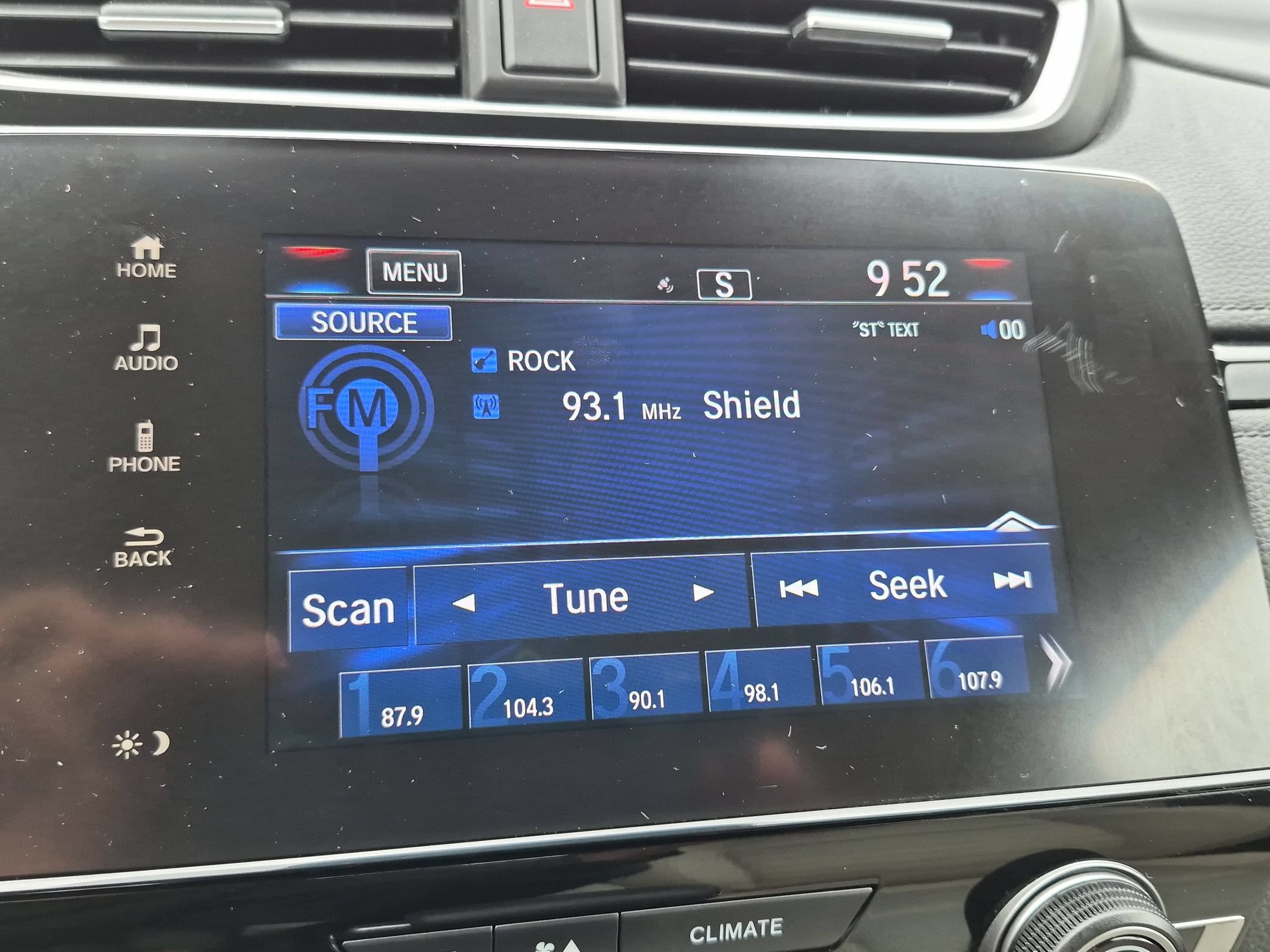Certified 2017 Honda CR-V EX image 19