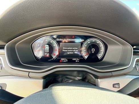 Used 2021 Audi A5 2.0T Prestige w/ Black Optic Package image 41