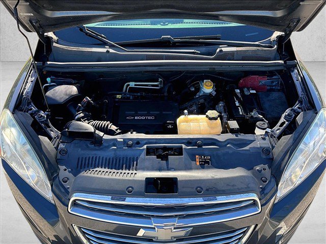 Used 2016 Chevrolet Trax LS FWD image 11