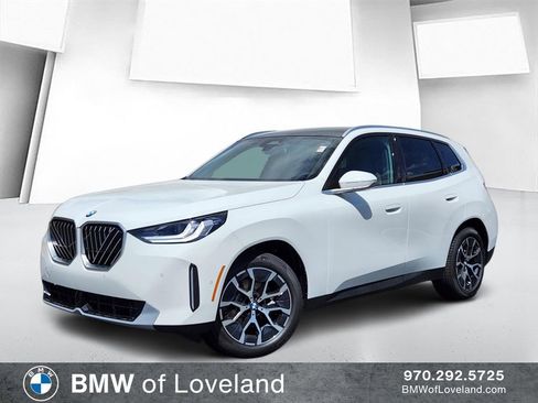 New 2026 BMW X3 xDrive30 AWD/4WD image 1