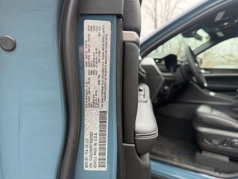 New 2026 Jeep Grand Cherokee Limited image 24