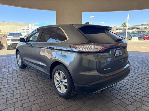 Used 2016 Ford Edge SEL w/ Equipment Group 201A FWD image 3