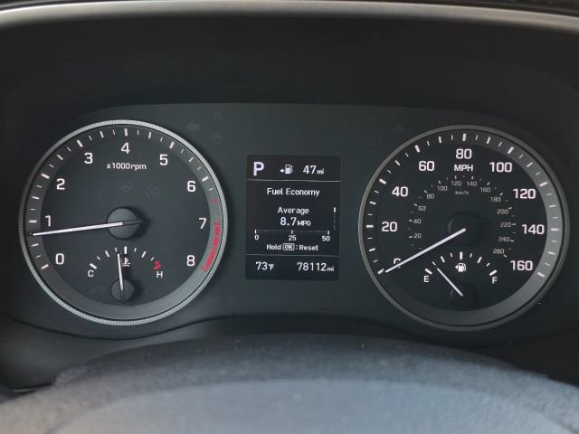 Used 2021 Hyundai Tucson Sport AWD/4WD image 22