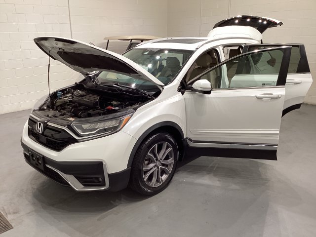 Used 2021 Honda CR-V Touring image 10