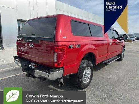 Used 2022 Ford F350 Lariat w/ Chrome Package image 9