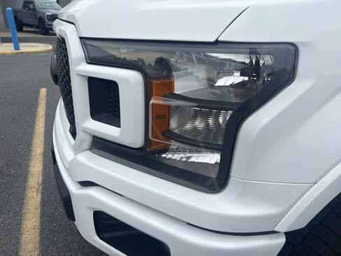 Used 2020 Ford F150 XLT w/ Equipment Group 302A Luxury AWD/4WD image 31